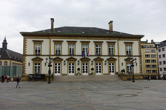 Stadhuis van Luxemburg