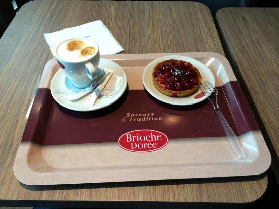 Brioche Doree